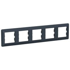 Schneider Electric EPH5805571 Asfora EM Antrasit Beşli Çerçeve