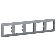 Schneider Electric EPH5805562 Asfora EM Çelik Beşli Çerçeve