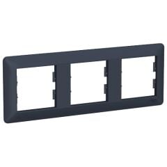 Schneider Electric EPH5805371 Asfora EM Antrasit Üçlü Çerçeve