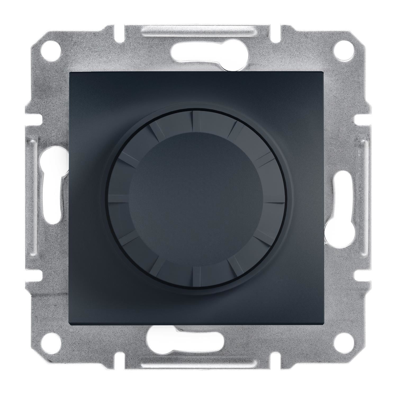 Schneider EPH6600171 Asfora Antrasit Dimmer Vavien 315VA