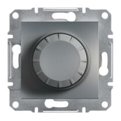 Schneider Electric EPH6600162 Asfora Çelik Dimmer Vavien 315VA Çerçevesiz