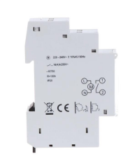 Cata CT-9184 W Otomat Tipi 16A Mekanik Zaman Saati