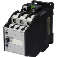 Siemens 3TF41 10-0AP0 5.5kW 12A Kontaktör