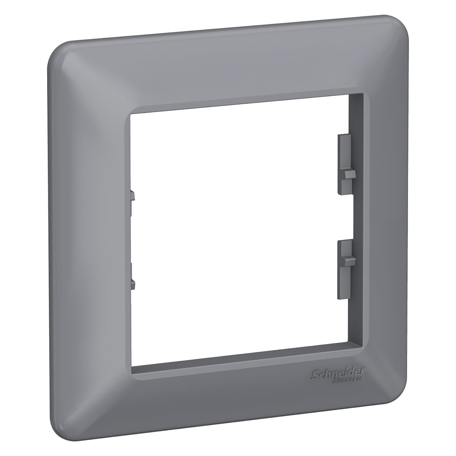 Schneider Electric EPH5805162 Asfora EM Çelik Tekli Çerçeve