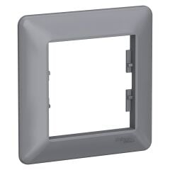 Schneider Electric EPH5805162 Asfora EM Çelik Tekli Çerçeve