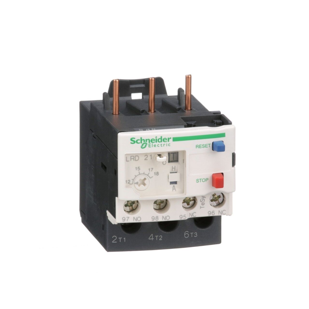 LRD21 12-18A D SERİSİ TERMİK