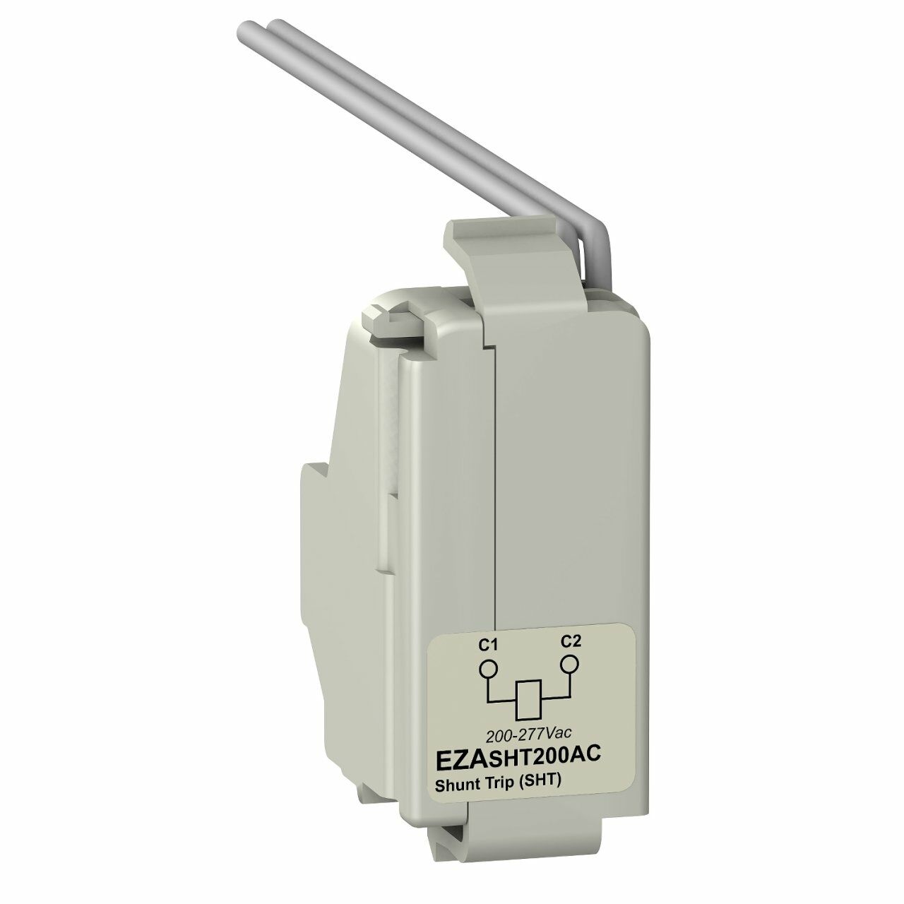 EZASHT200AC AÇTIRMA BOBİNİ EZC100 SERİSİ İÇİN