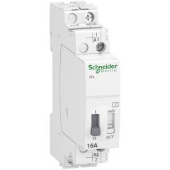 Schneider A9C30811 1x16A 230VAC/110VDC Darbe Akım Anahtarı