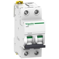 Schneider A9F84225 2x25A 10kA C Otomatik Sigorta