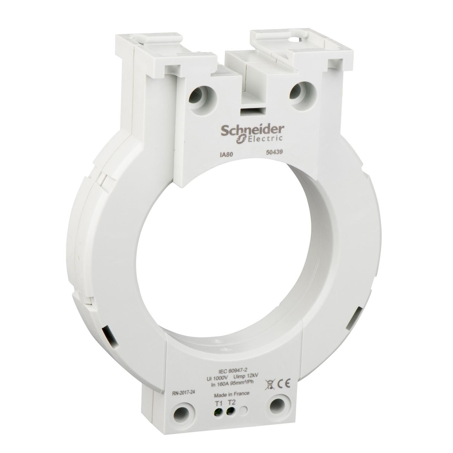 Schneider Electric 50439 Kapalı Troid 80mm