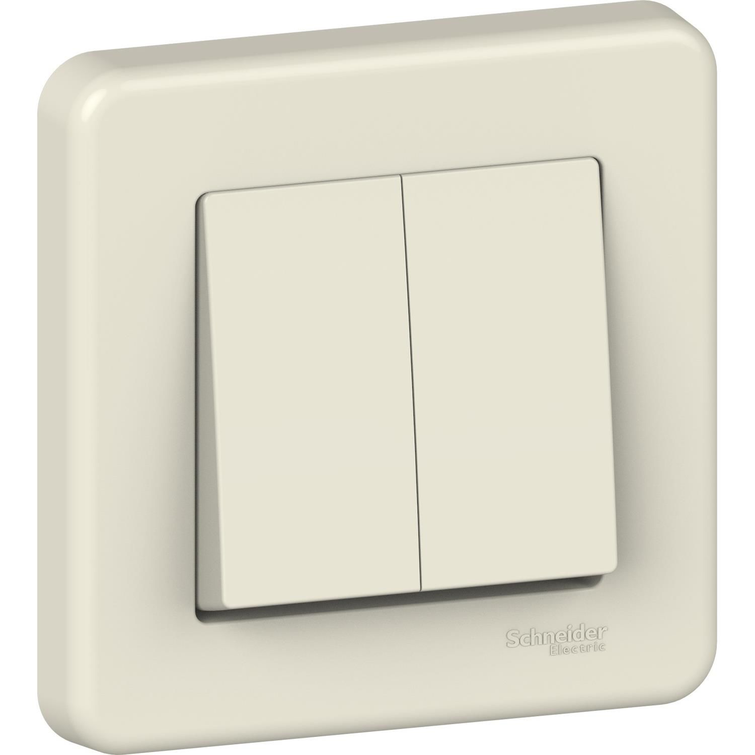 Schneider LNA0300323 Leona Krem Komütatör