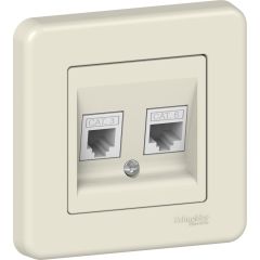 Schneider Electric LNA4900123 Leona Krem Data+Nümeris Prizi