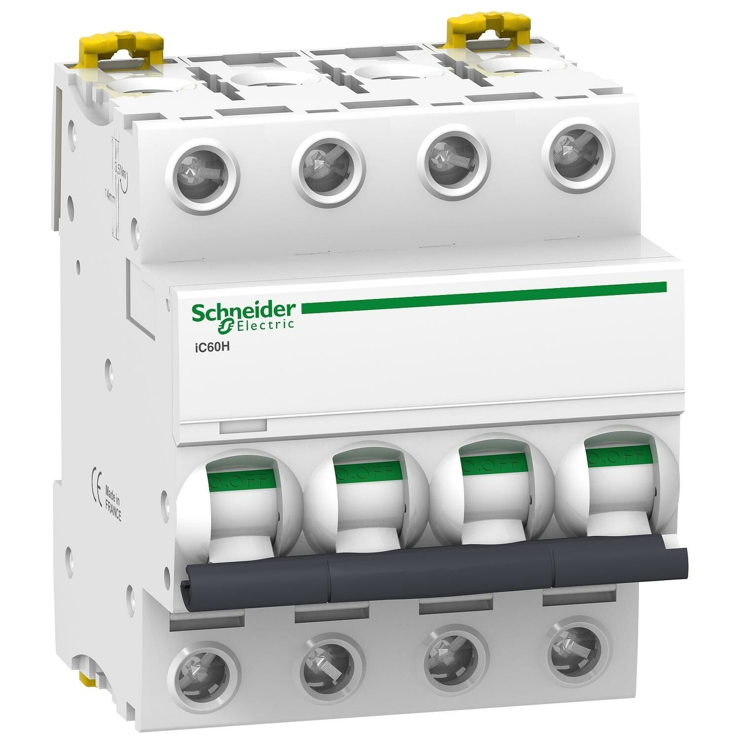 Schneider Electric A9F84450 4x50A 10kA C Otomatik Sigorta