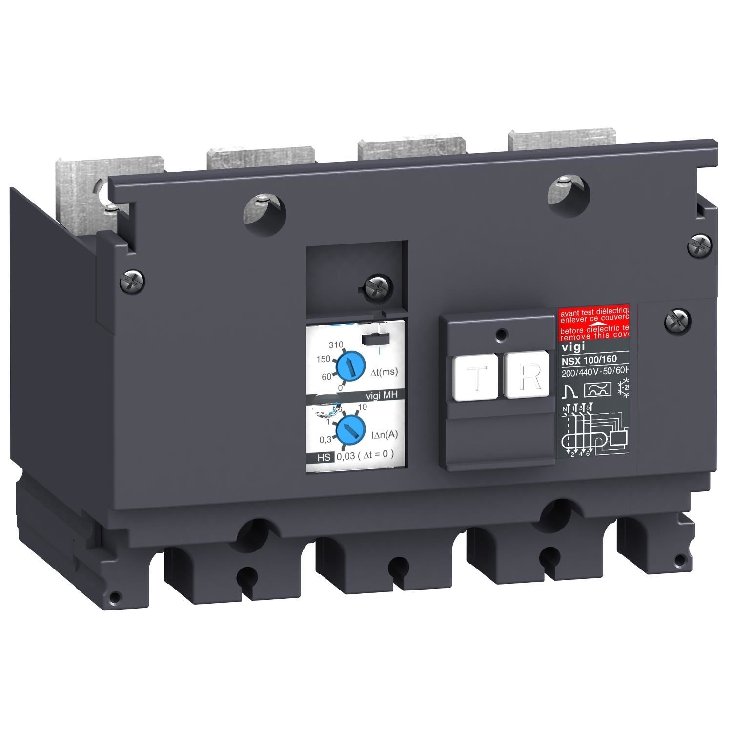 Schneider Electric LV429213 4x100/160A 300mA Kaçak Akım Koruma Modülü