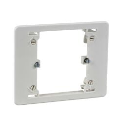 Schneider Electric ETK10194 101x50 Kanal Üstü Tekli Montaj Kapağı
