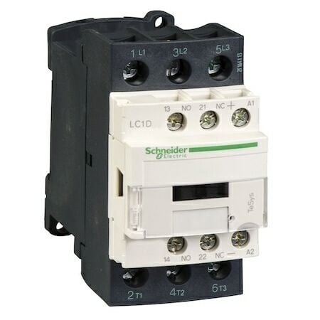 Schneider LC1D32BD 32A 15kW 24VDC Kontaktör