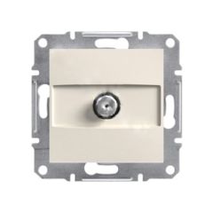 Schneider EPH3770123 Asfora Krem Sat Prizi Sonlu