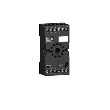 Schneider Electric RUZC3M 11 Pinli Röle Tabanı