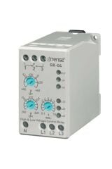 Tense GK-04 Gerilim Koruma Rölesi