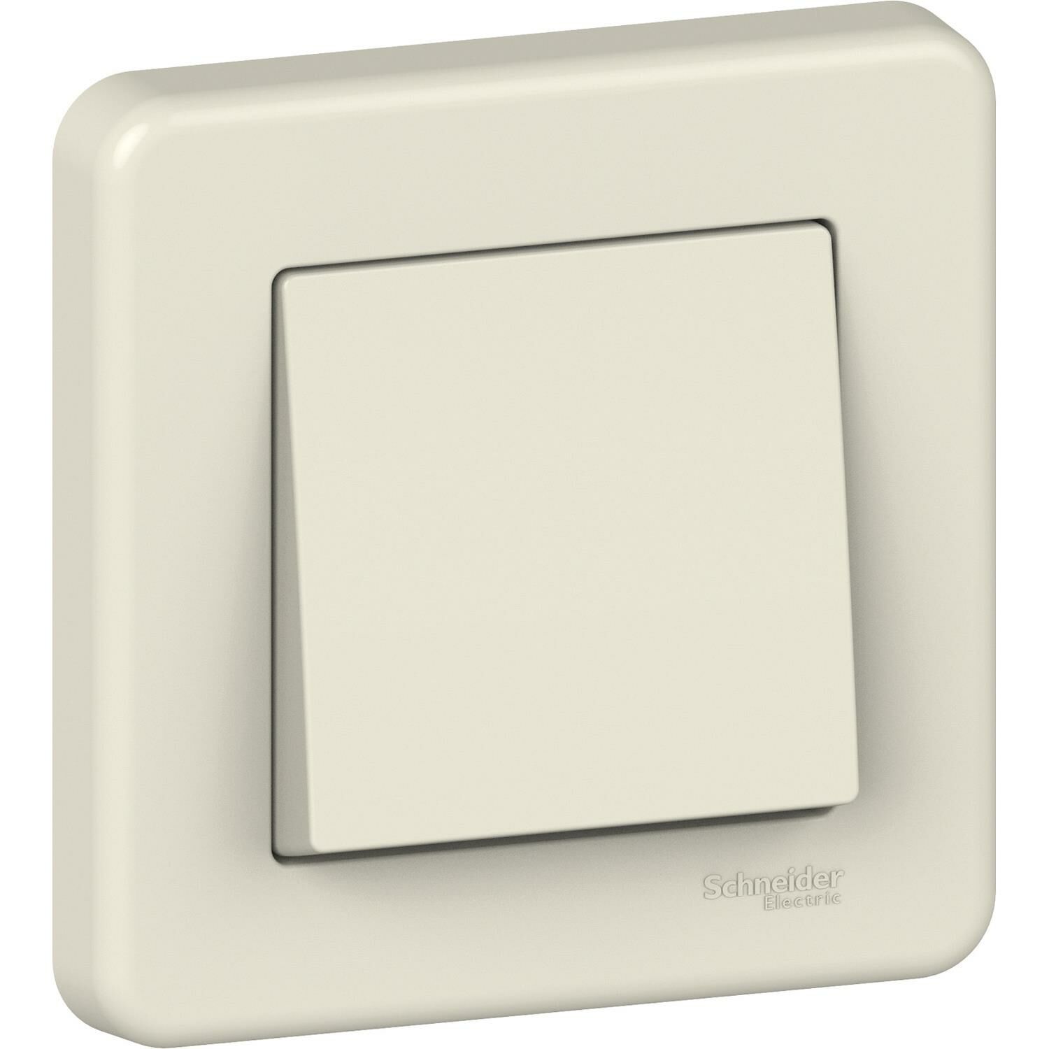 Schneider Electric LNA0100323 Leona Krem Anahtar