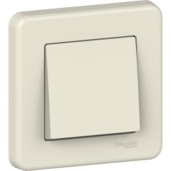 Schneider Electric LNA0100323 Leona Krem Anahtar