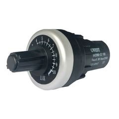 APT22-10K 22mm Potansiyometre Tek Turlu 220VAC