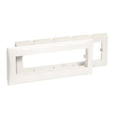 Schneider Electric ETK10183E Kanal Üstü Dörtlü Çerçeve 45x45