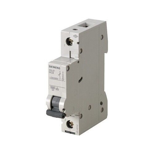 Siemens 5SL6132-6YA 1x32A 6kA C Otomatik Sigorta