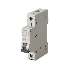Siemens 5SL6132-6YA 1x32A 6kA C Otomatik Sigorta