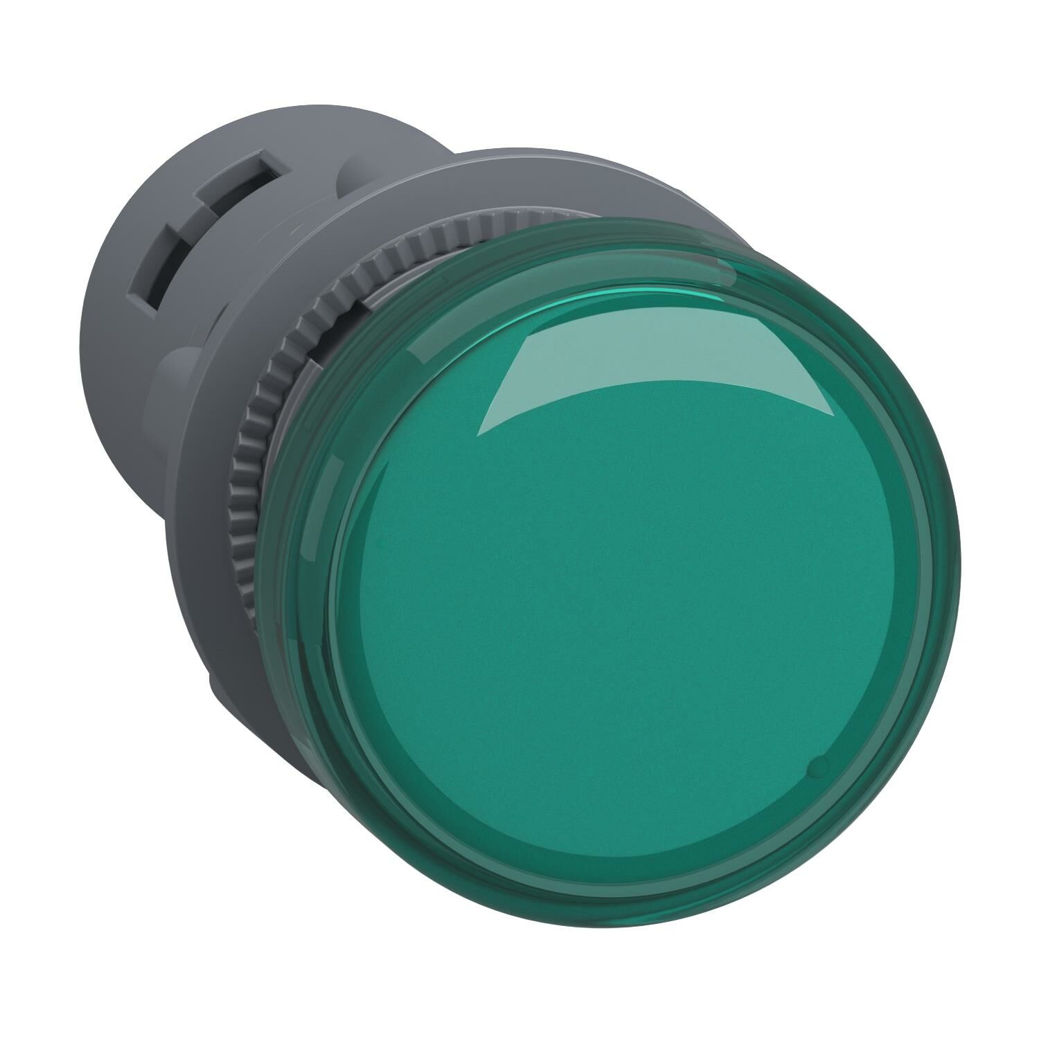 Schneider Electric XA2EVB3LC Yeşil Sinyal Lambası
