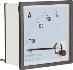 Tense 96x96 150/5A Analog Ampermetre