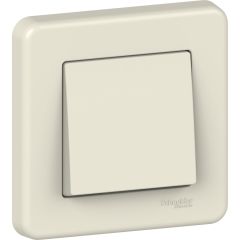 Schneider Electric LNA0700323 Leona Krem Liht Butonu