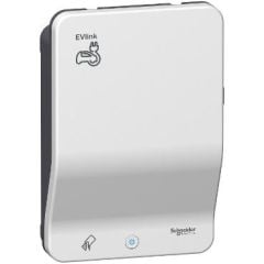 Schneider Electric EVB1A22P2RI Evlink 7/22kW RFID Kartlı Kablosuz Araç Şarj Cihazı