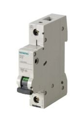 Siemens 5SL6140-6YA 1x40A 6kA B Otomatik Sigorta