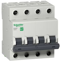 Schneider Electric EZ9F43432 4X32A 3kA C Otomatik Sigorta