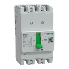Schneider Electric G12F3F63 3x63A 30kA Sabit TMŞ GoPact