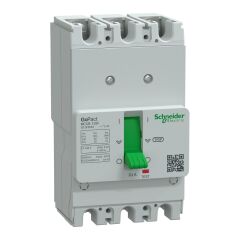 Schneider Electric G12F3F80 3x80A 30kA Sabit TMŞ GoPact