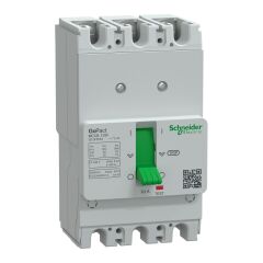 Schneider Electric G20F3A125 3x125A 36kA Ayar Sahalı TMŞ GoPact