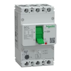Schneider Electric G20B3A100 3x100A 25kA Ayar Sahalı TMŞ GoPact