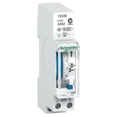 Schneider Electric 15336 16A Mekanik Zaman Saati