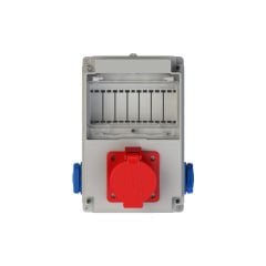 Ne-Ad 5012 Kombinasyon Prizi 1 Adet 3x25A+2 Adet 1x16A