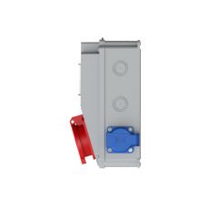 Ne-Ad 5012 Kombinasyon Prizi 1 Adet 3x25A+2 Adet 1x16A