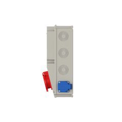 Ne-Ad 5002 Kombinasyon Prizi 2 Adet 3x25A+ 2 Adet 1x16A