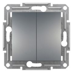 Schneider Electric EPH0300162 Asfora Çelik Komütatör Çerçevesiz