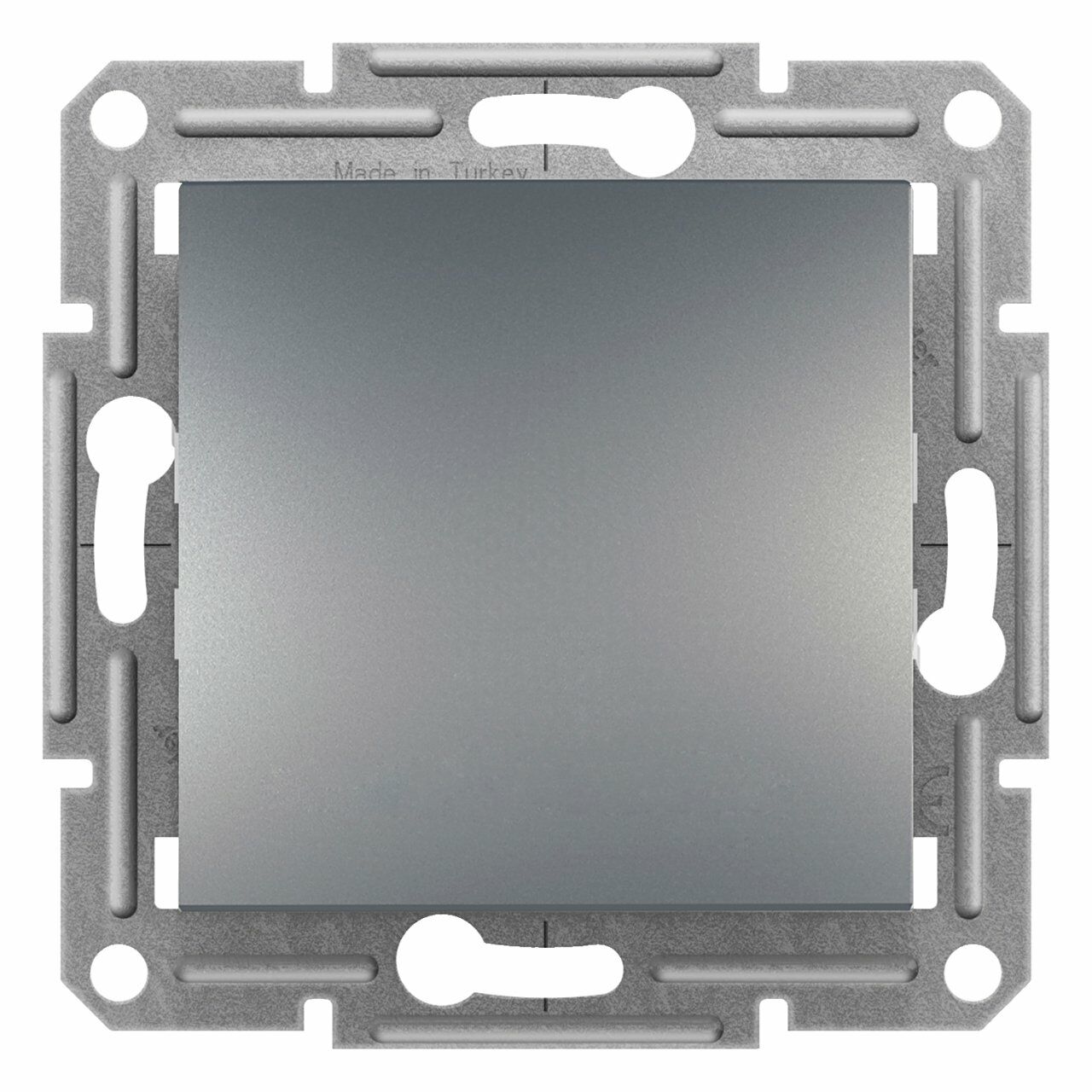 Schneider Electric EPH0400162 Asfora Çelik Vavien Çerçevesiz