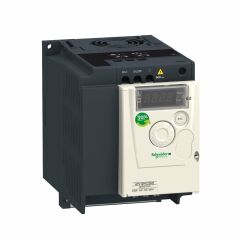 Schneider Electric ATV12HU22M2 2.2kW Monofaze Hız Kontrol Cihazı İnverter