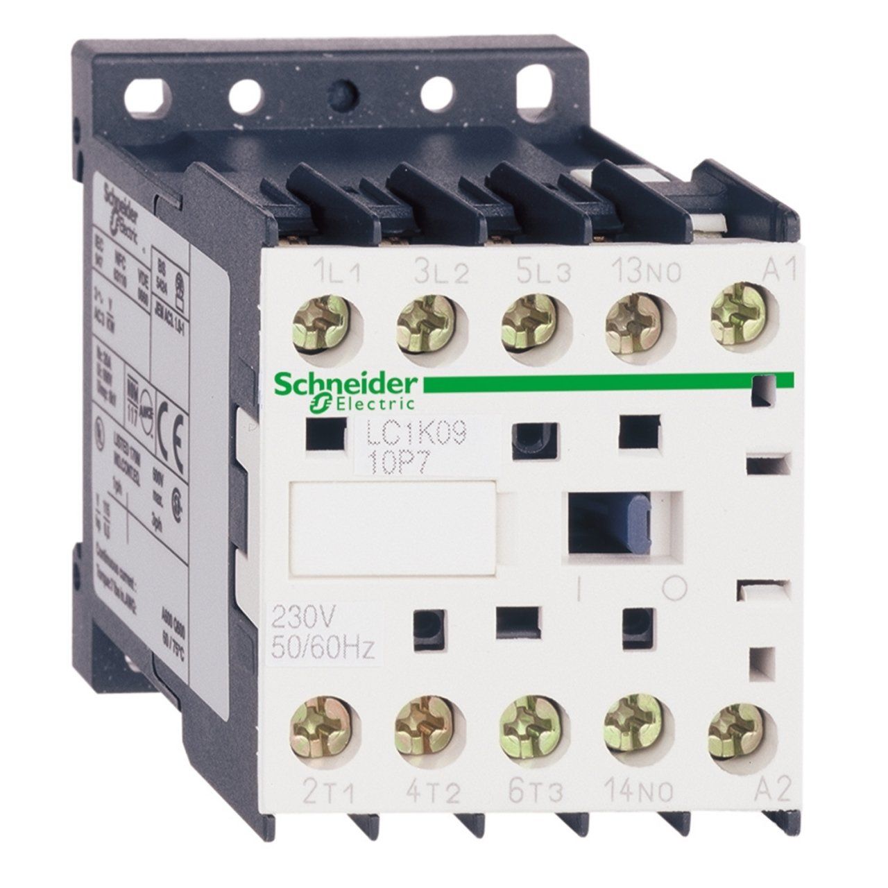 Schneider Electric LC1K1610M7 7.5kW 16A 1NA Kontaktör