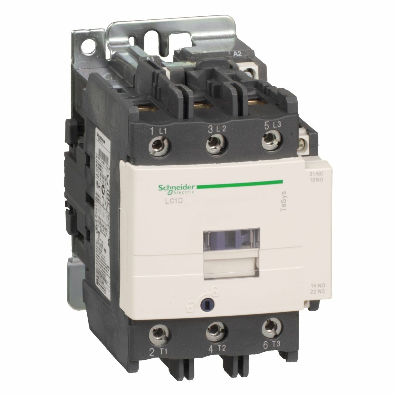 Schneider Electric LC1D80M7 80A 37kW Kontaktör