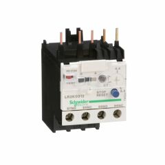 Schneider Electric LR2K0312 3.7-5.5A Termik Röle