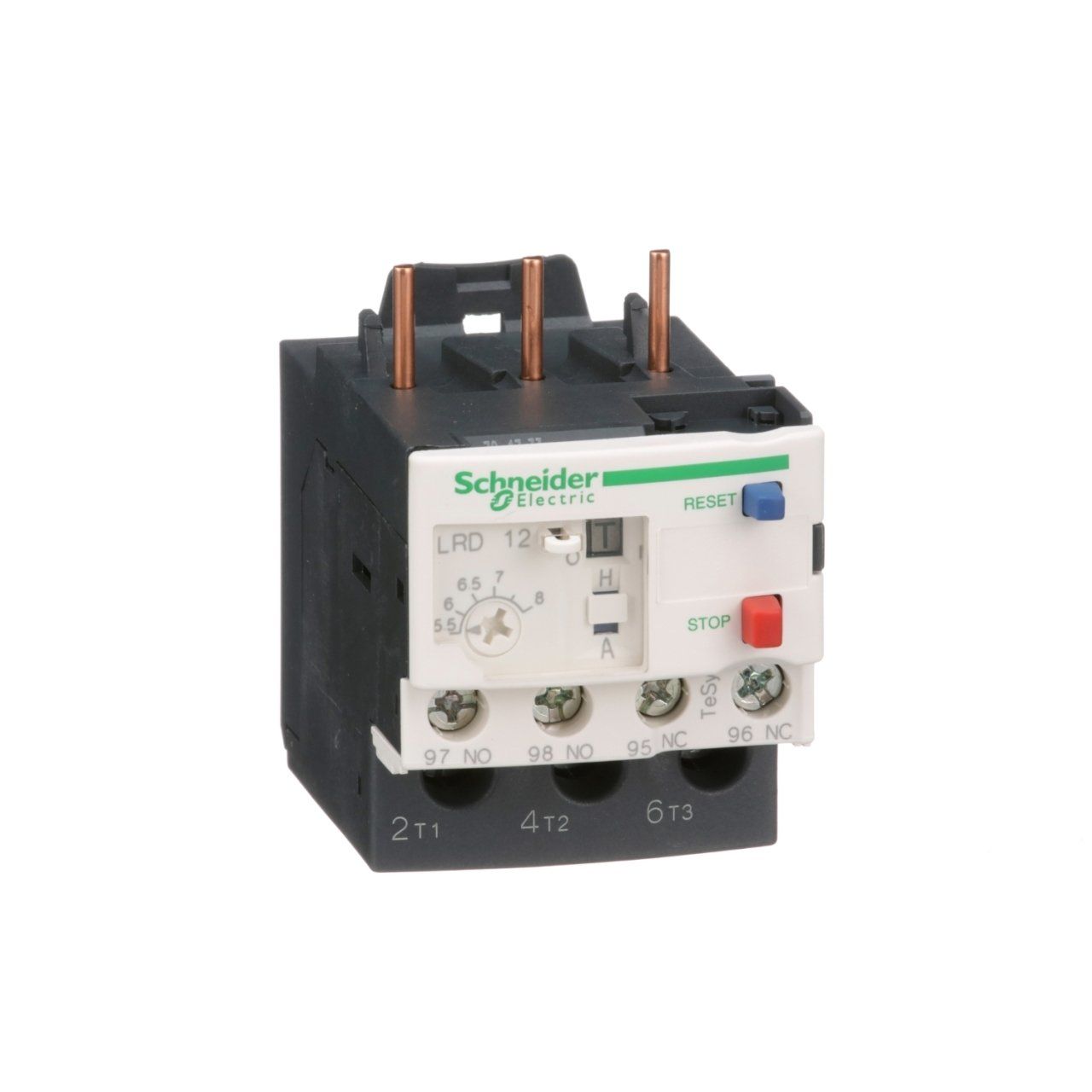 Schneider Electric LRD12 5.5-8A Termik Röle